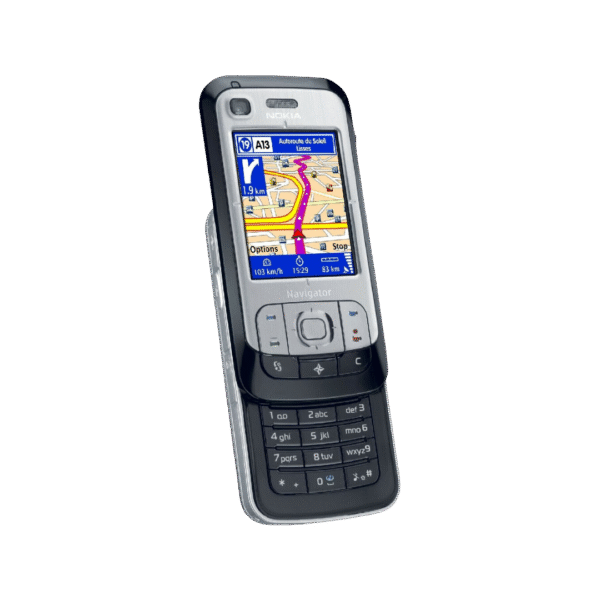 نوکیا 6110 Navigator