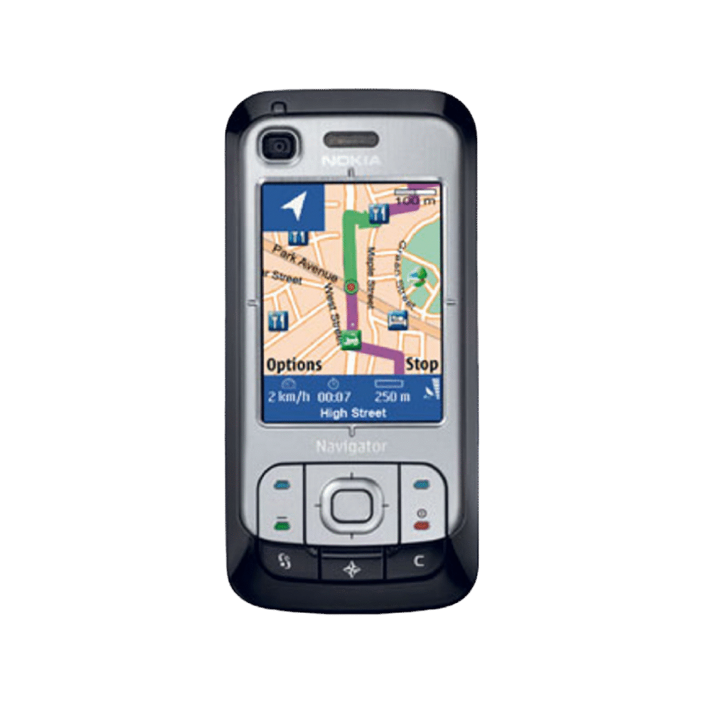 نوکیا 6110 Navigator
