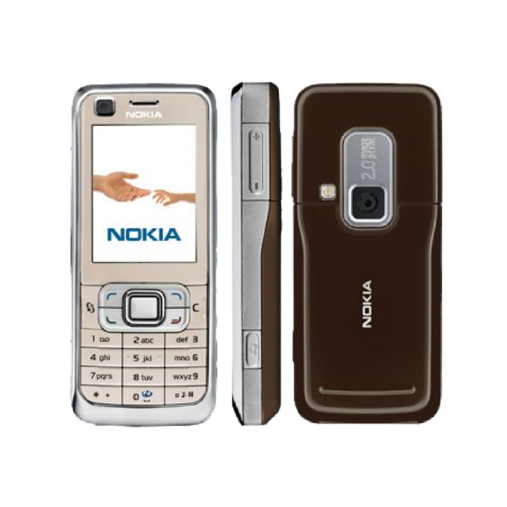 Nokia 6121 classic