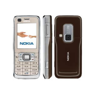 Nokia 6121 classic