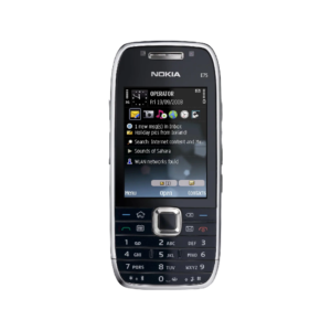 نوکیا ای 75