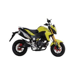 موتور سیکلت آشیل مدل 150DY