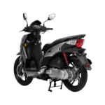 موتورسیکلت اس وای ام SR200 حجم 197 سی سی مدل سال 1399 - تصویر 3