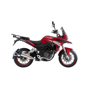 موتورسیکلت بنلی مدل TRK250 سال 1401