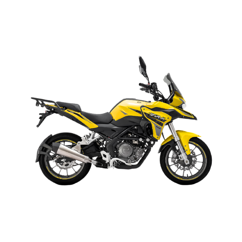 موتورسیکلت بنلی مدل TRK250 سال 1401