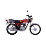 موتورسیکلت بهرو مدل CG125 سال 1401