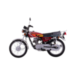 موتورسیکلت بهرو مدل CG125 سال 1401