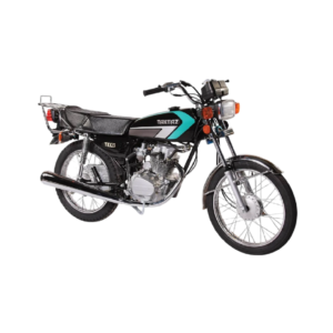 موتورسیکلت تکتاز مدل TK125 استارتی سال 1400