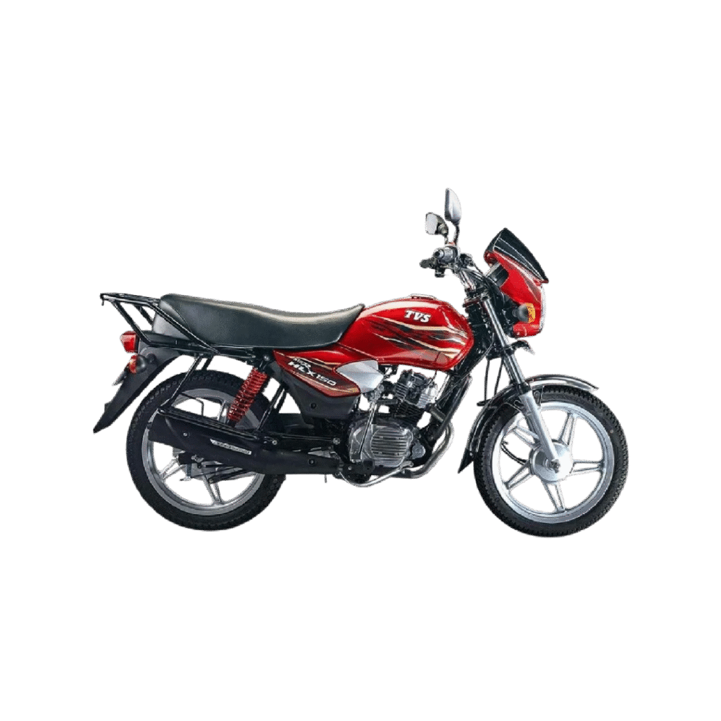 تی وی اس مدل اچ ال ایکس 150