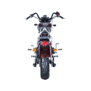 رگال رپتور دیتونا 249 سی سی