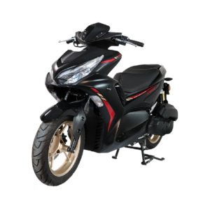 موتور سیکلت هانی موتور طرح آیروکس 155 AX سال 1402