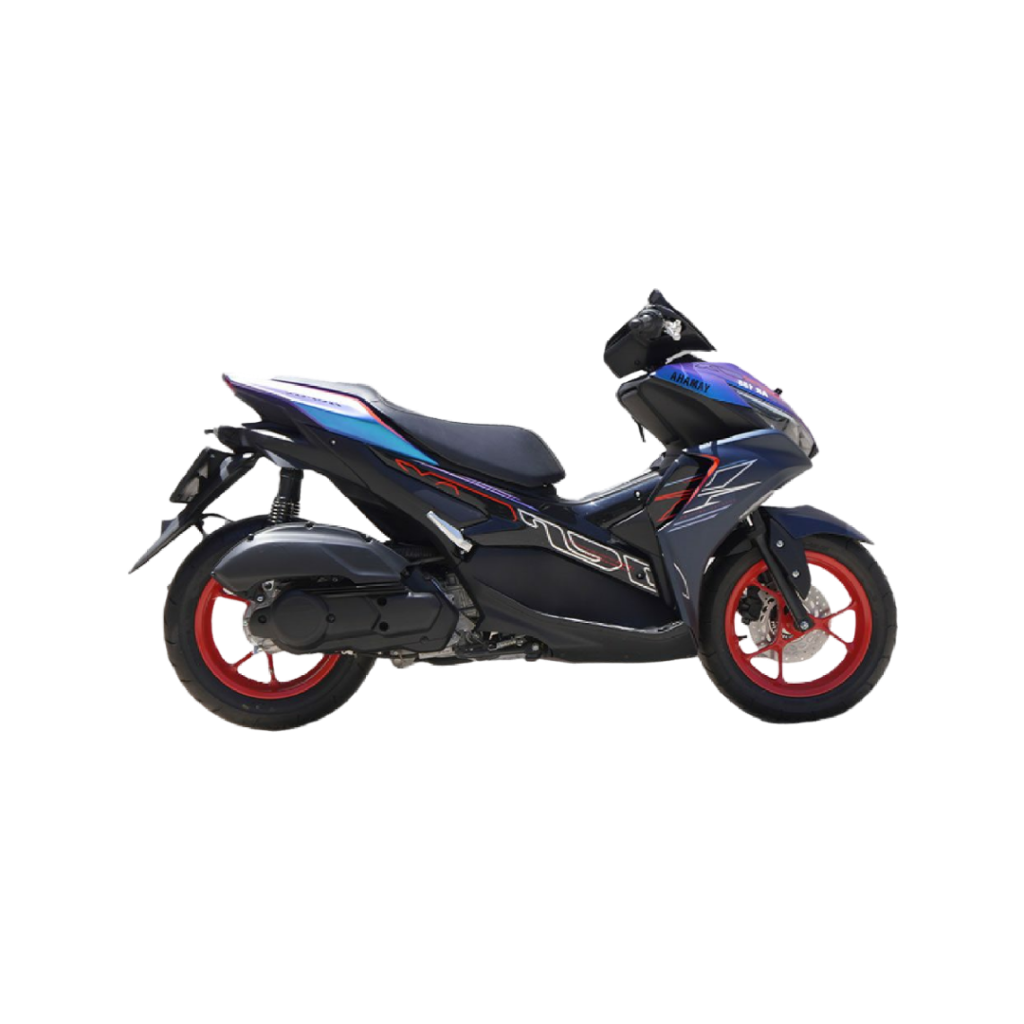 Aerox 155