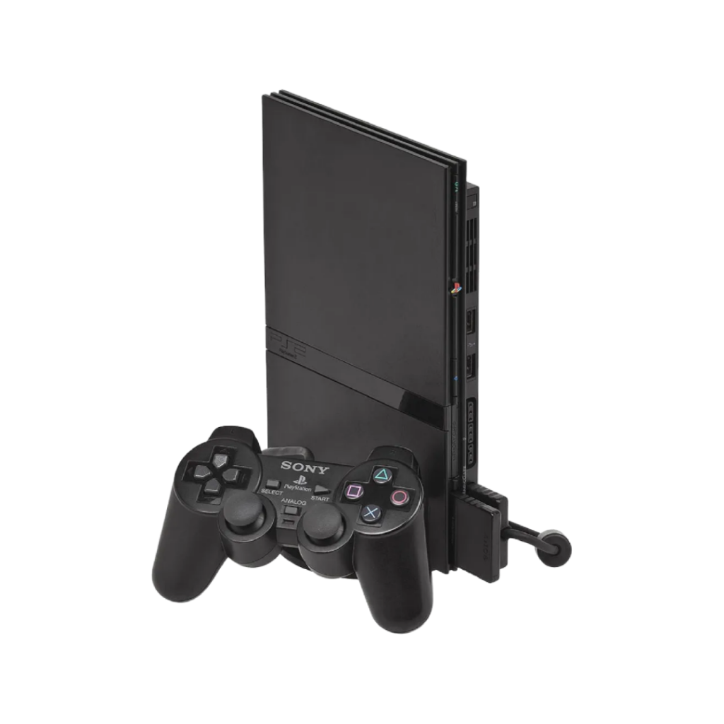 ps2 silm ظرفيت 64 گيگابايت