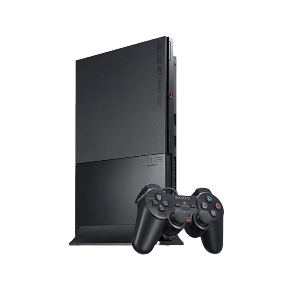 ps2 silm ظرفيت 64 گيگابايت