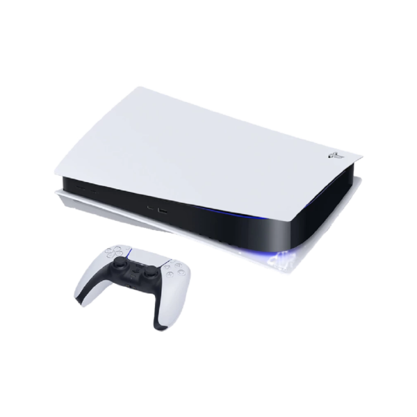 Sony PlayStation 5 Console 825GB Region 1200 Asia with Additional Controller and Charging Station and Headset 2