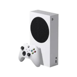 کنسول بازی مایکروسافت ایکس باکس سری اس Microsoft Xbox Series S ظرفیت 512 گیگابایت