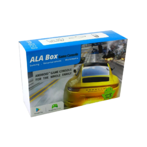 گیم باکس اندروید آلاباکس مدل GC64