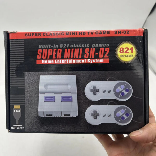 Supper Mini SN-02