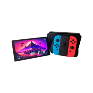 Jailbroken Switch OLED
